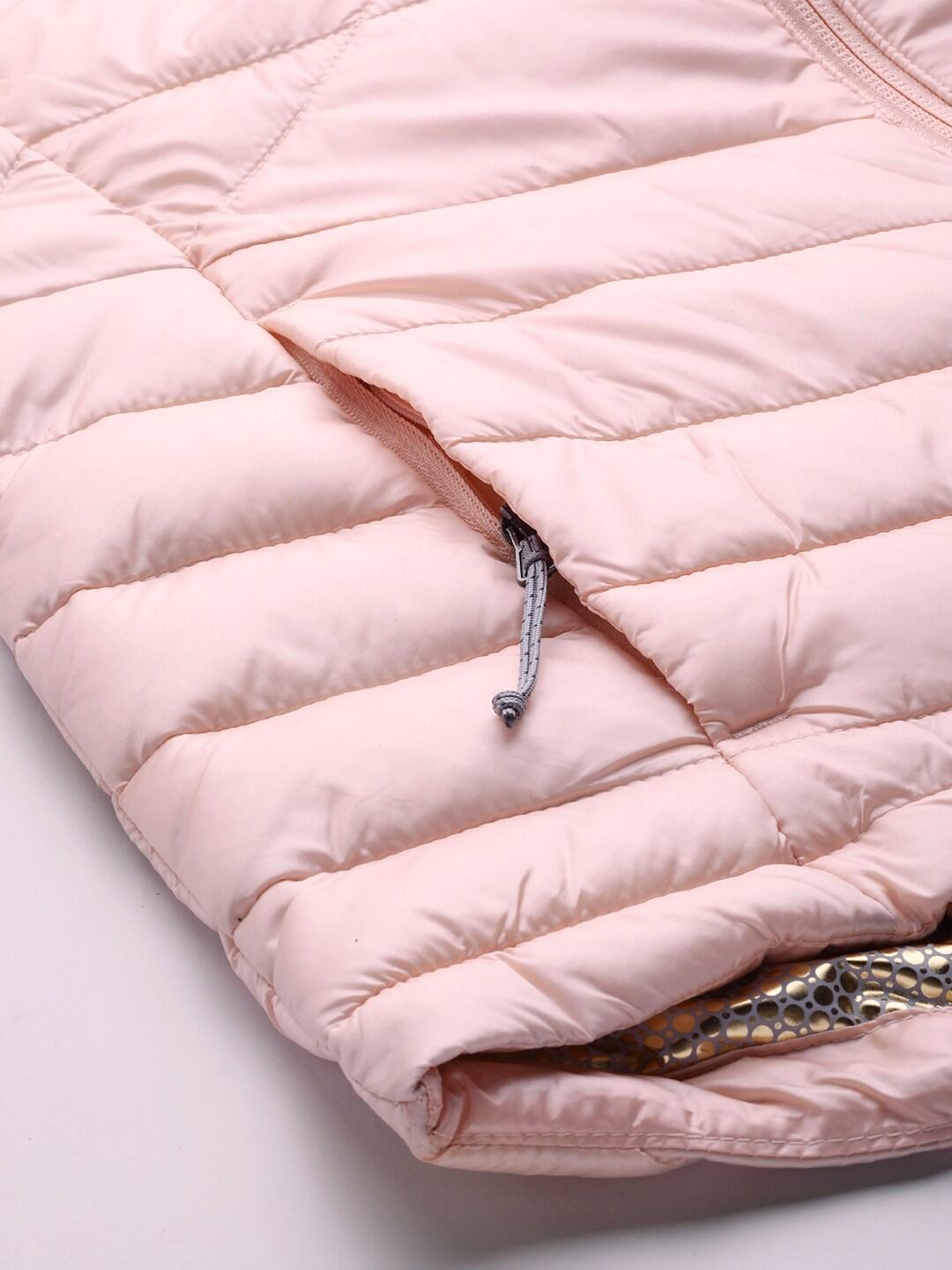 Columbia Women Peach Joy Peak Hooded Jacket