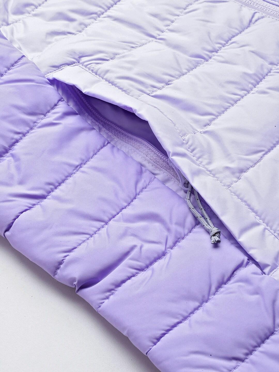 Columbia Women Purple Silver Falls Full Zip Jacket
