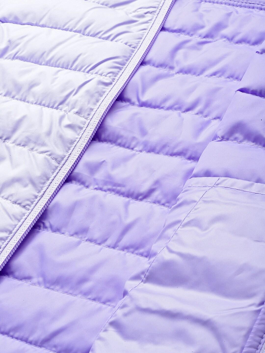 Columbia Women Purple Silver Falls Full Zip Jacket