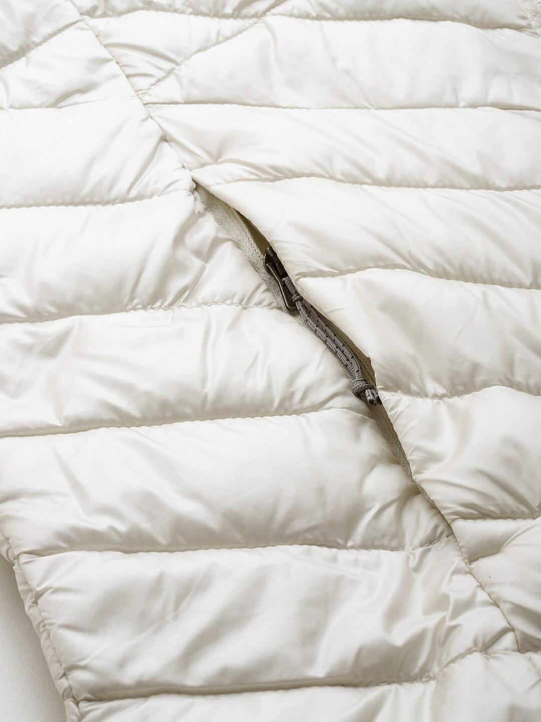 Columbia Women White Joy Peak Mid Jacket