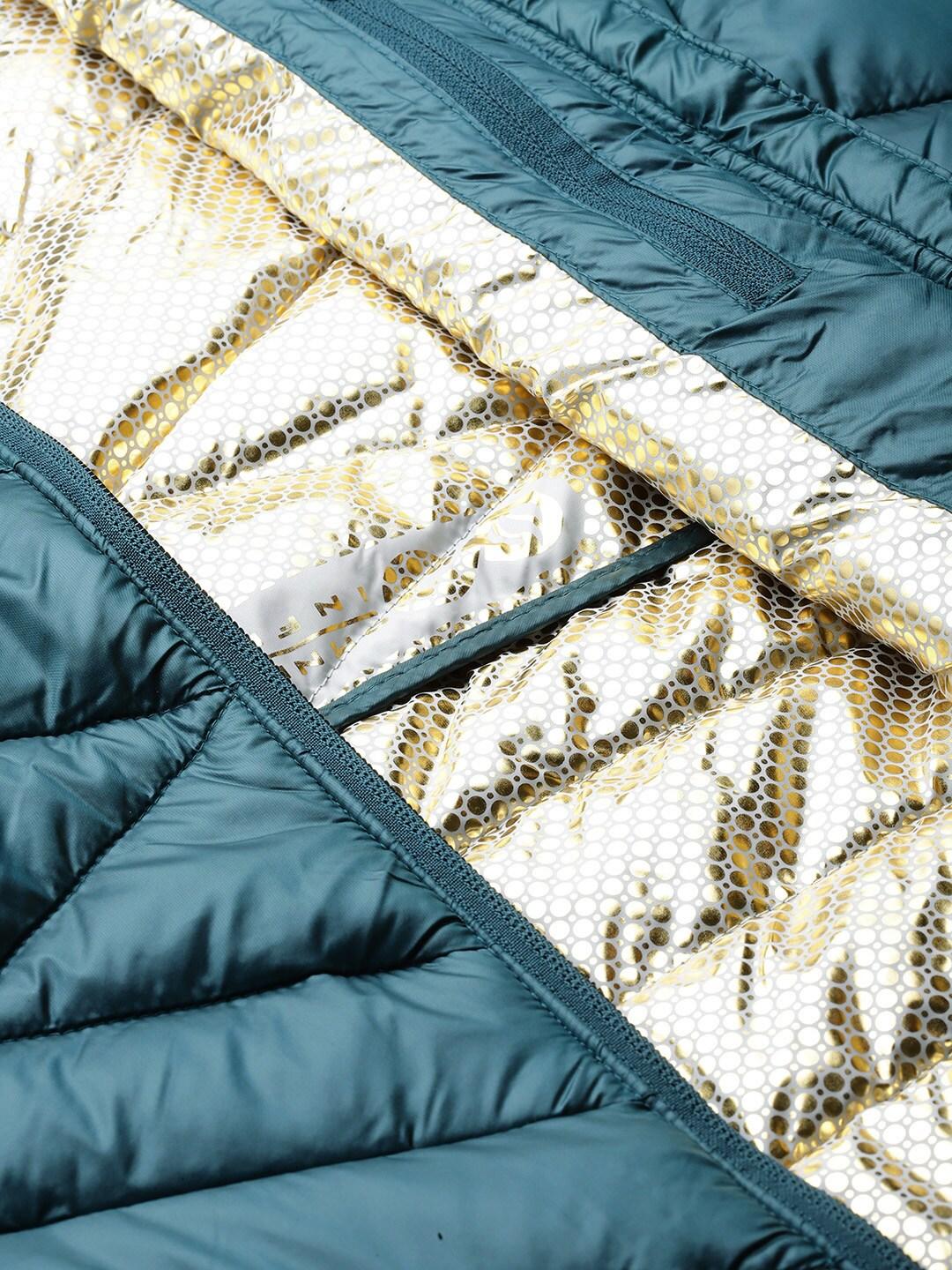 Columbia Women Navy Blue Joy Peak Mid Jacket