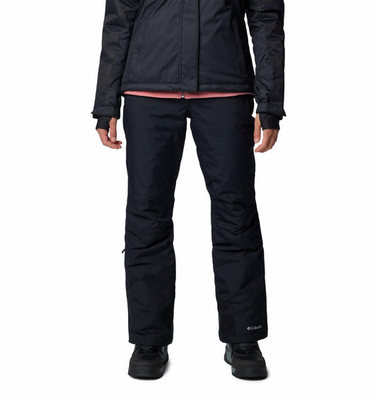 Columbia Womens Black Bugaboo II Pant