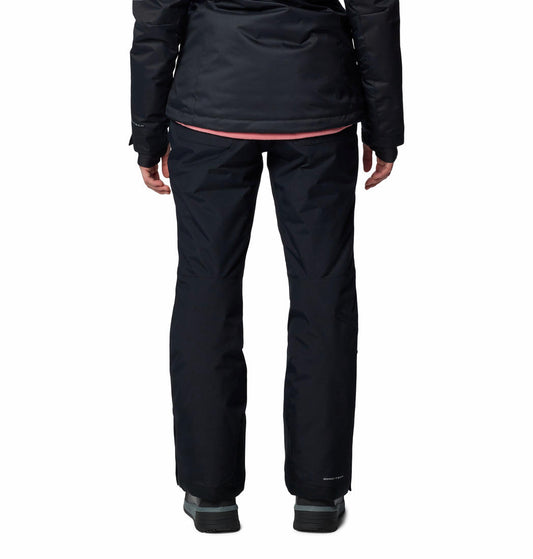 Columbia Womens Black Bugaboo II Pant