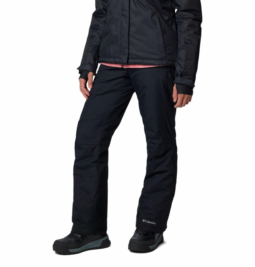 Columbia Womens Black Bugaboo II Pant
