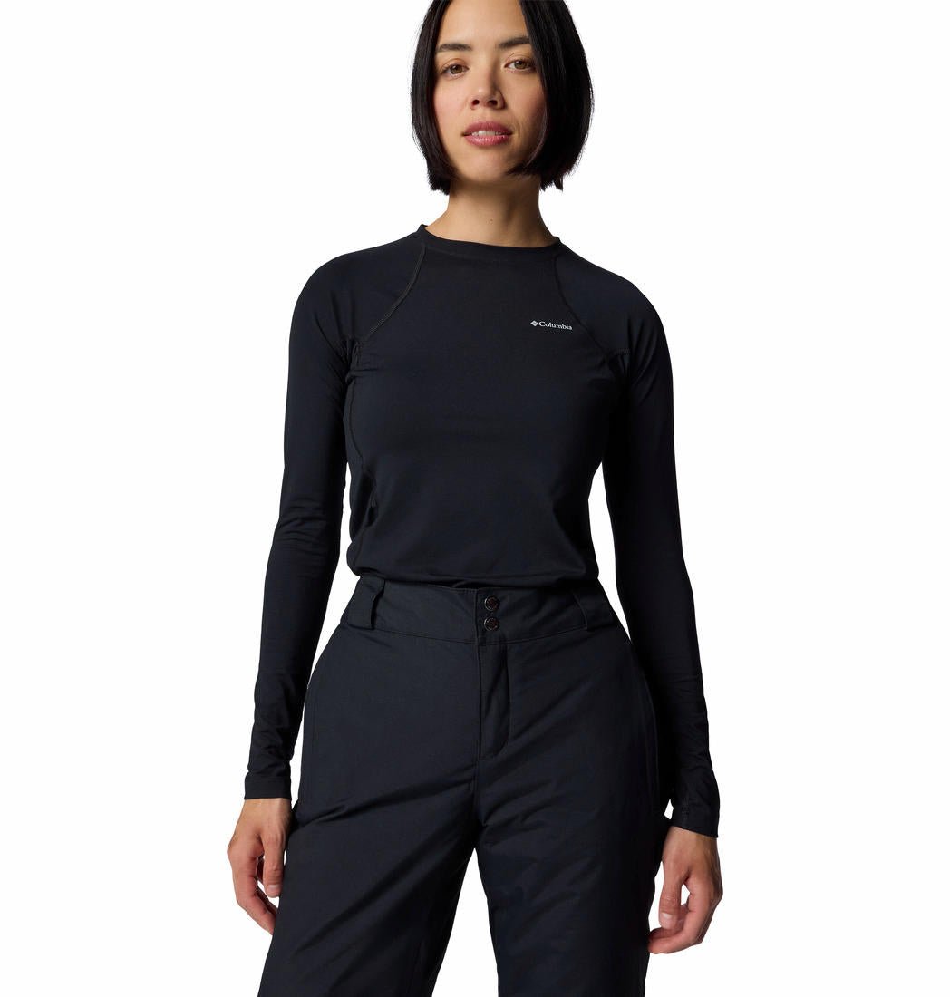 Columbia Womens Black Bugaboo II Pant