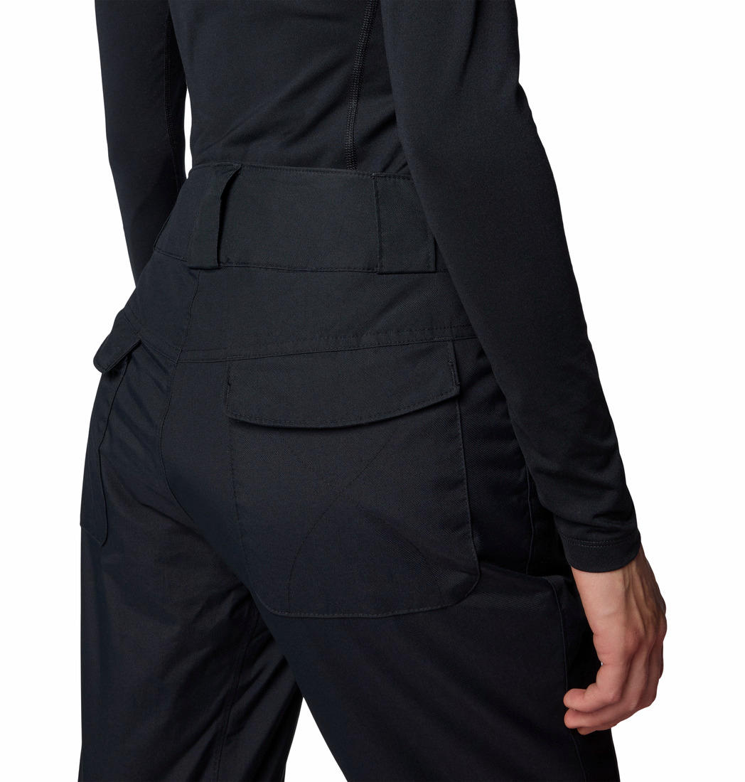 Columbia Womens Black Bugaboo II Pant