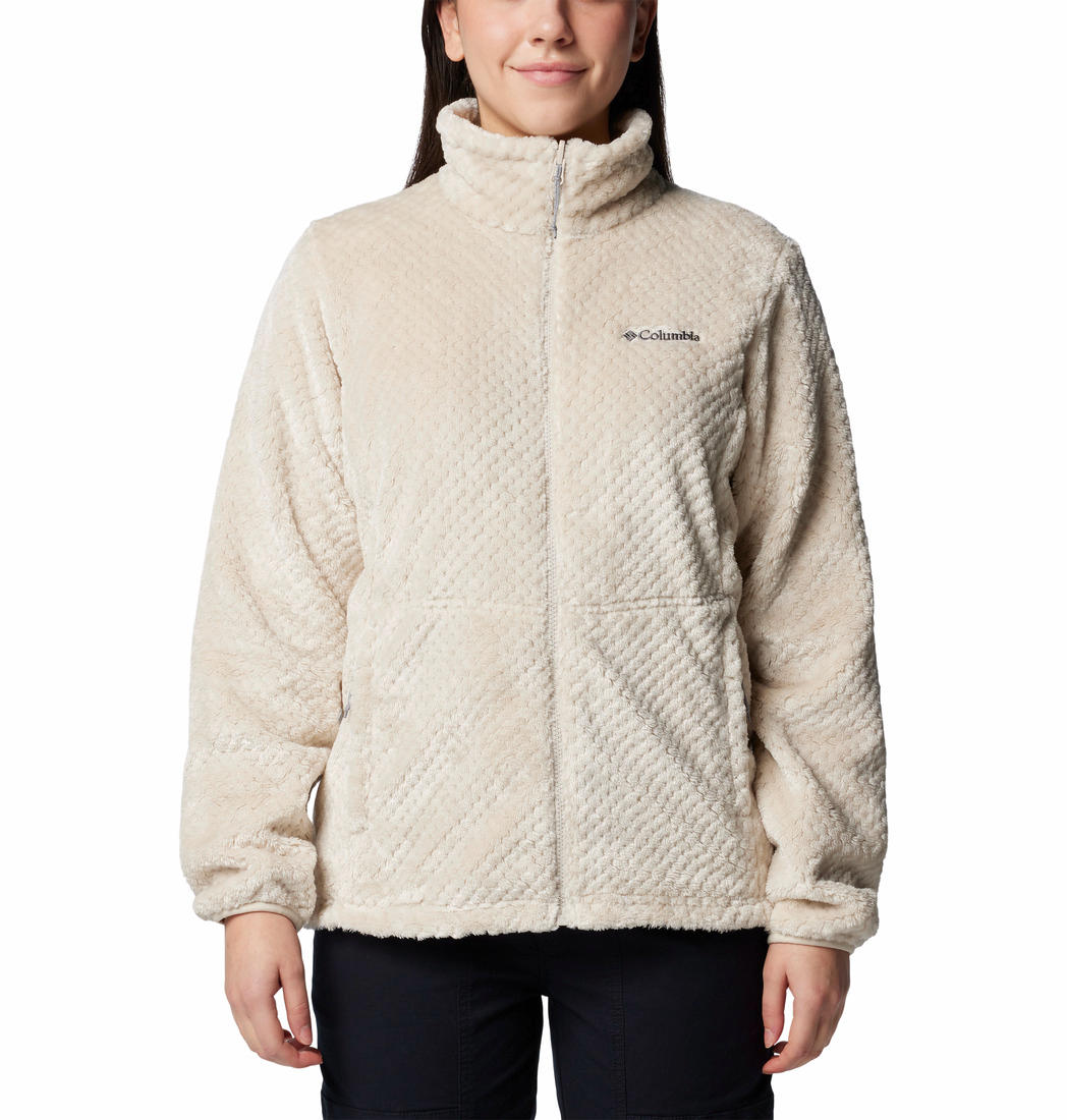 Columbia Womens Red Bugaboo III Fleece Interchange Jacket