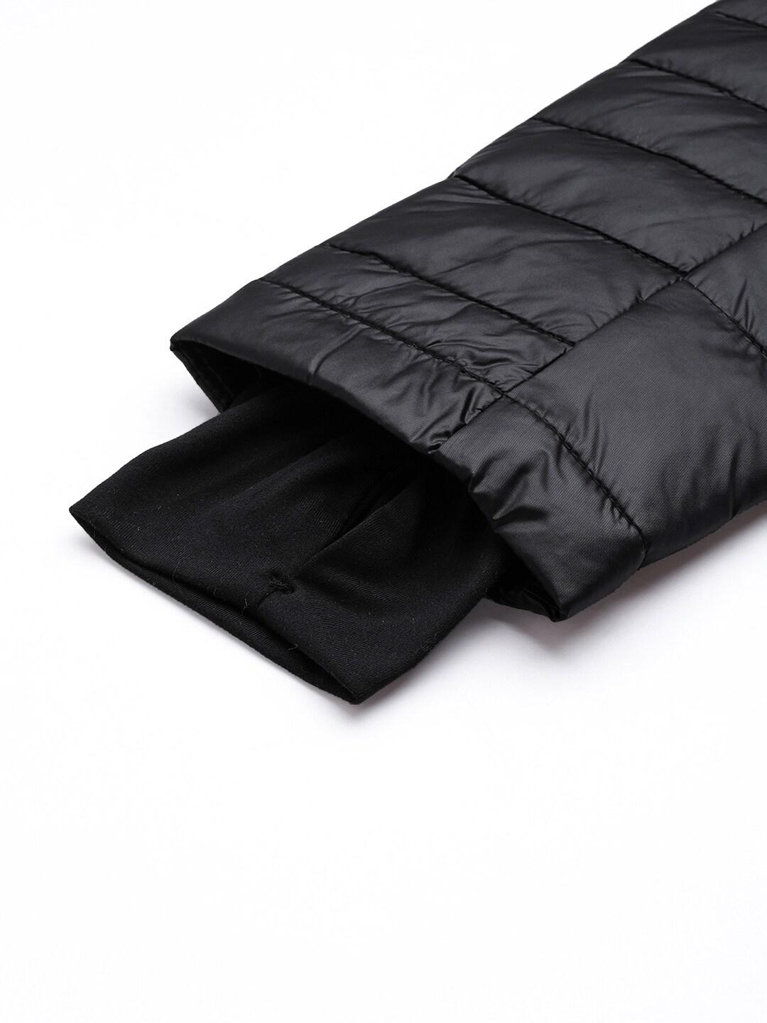 A Women Wearing Columbia Women Black Joy Peak Jacket