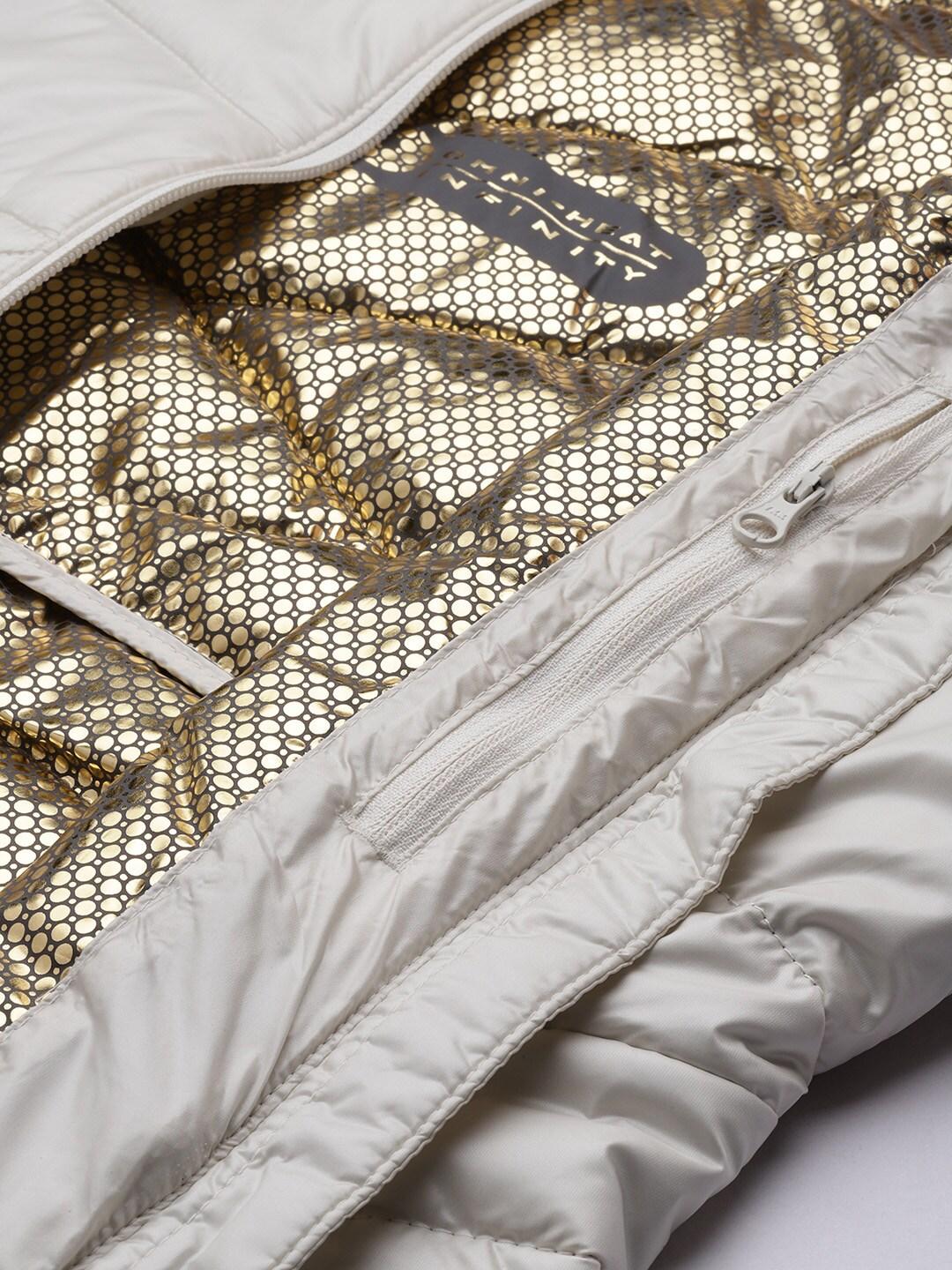 Columbia Women White Joy Peak Jacket