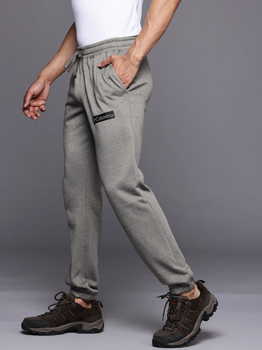 Columbia Men Grey Beaumount Jogger