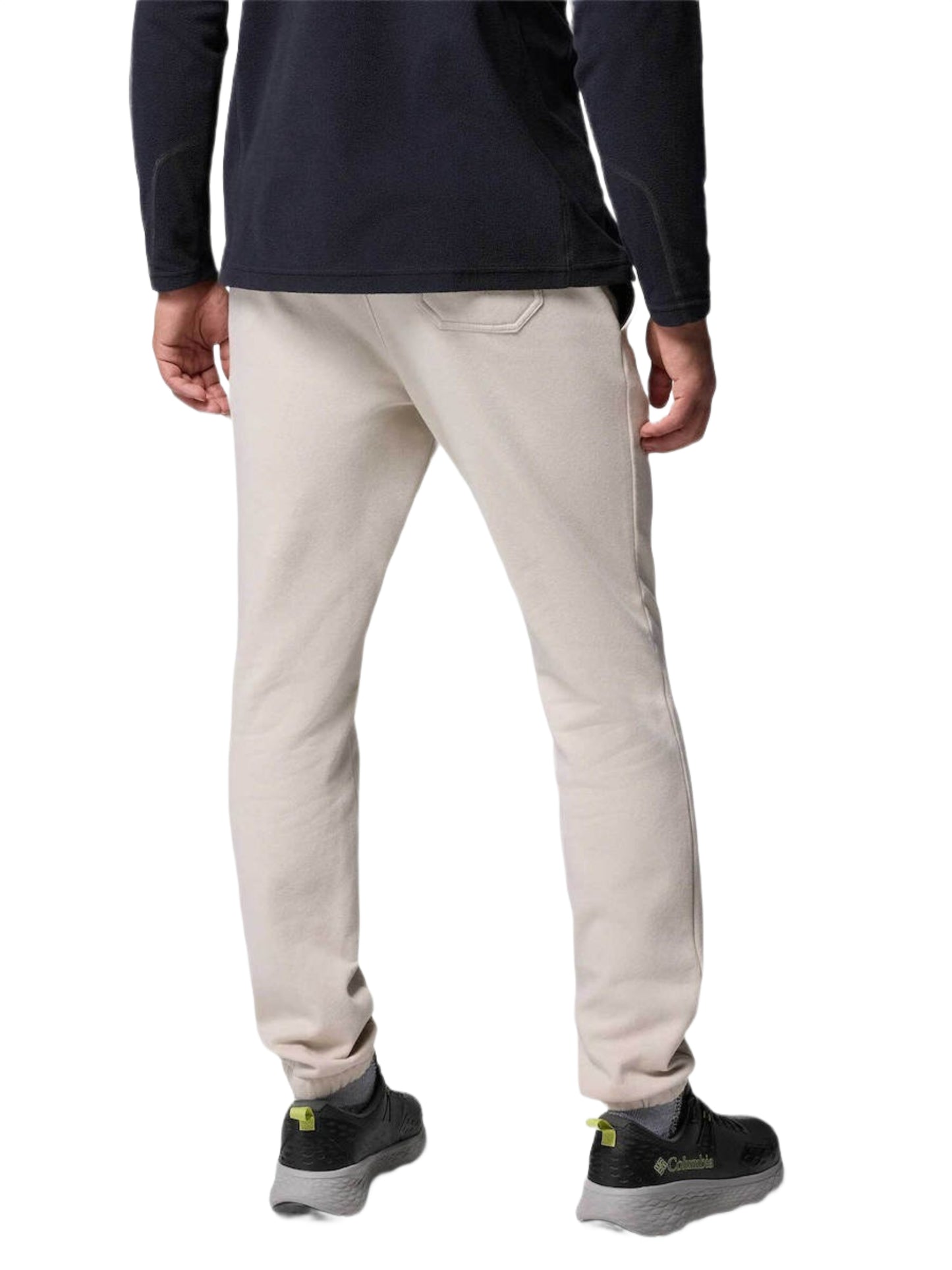 Columbia Men Beige Beaumount Jogger