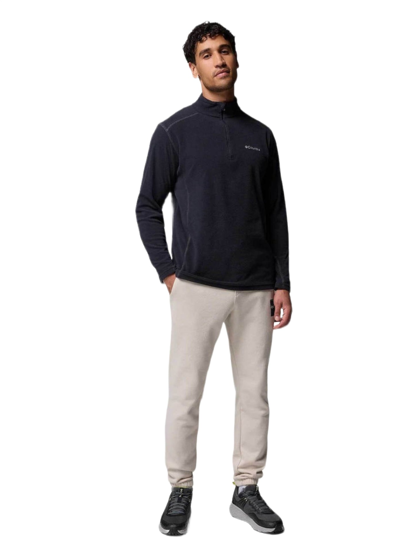 Columbia Men Beige Beaumount Jogger