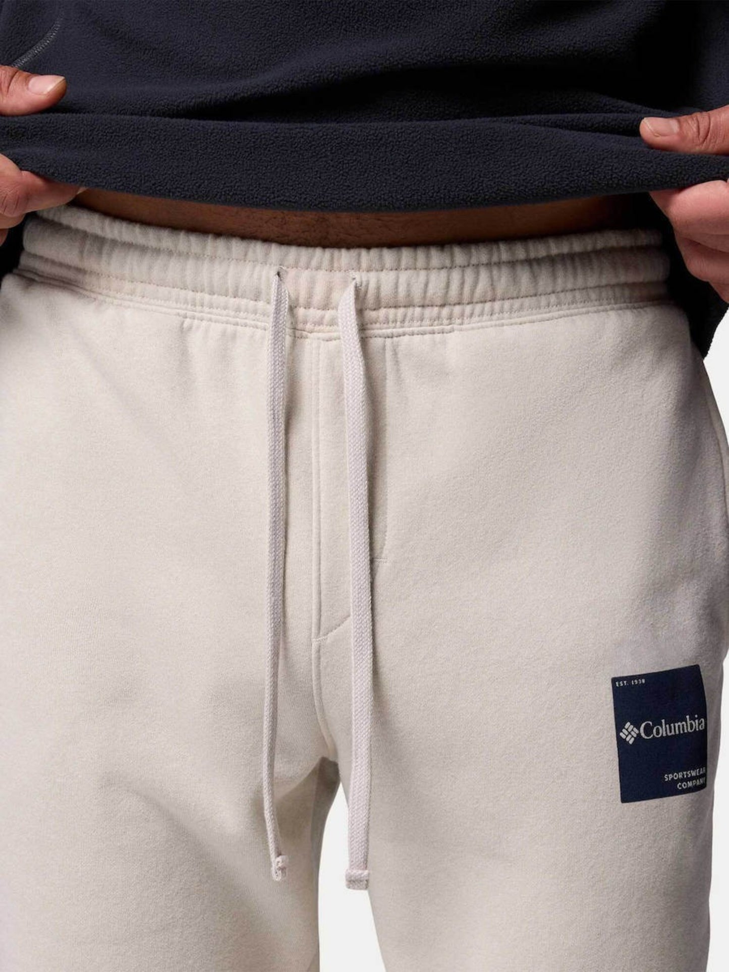 Columbia Men Beige Beaumount Jogger