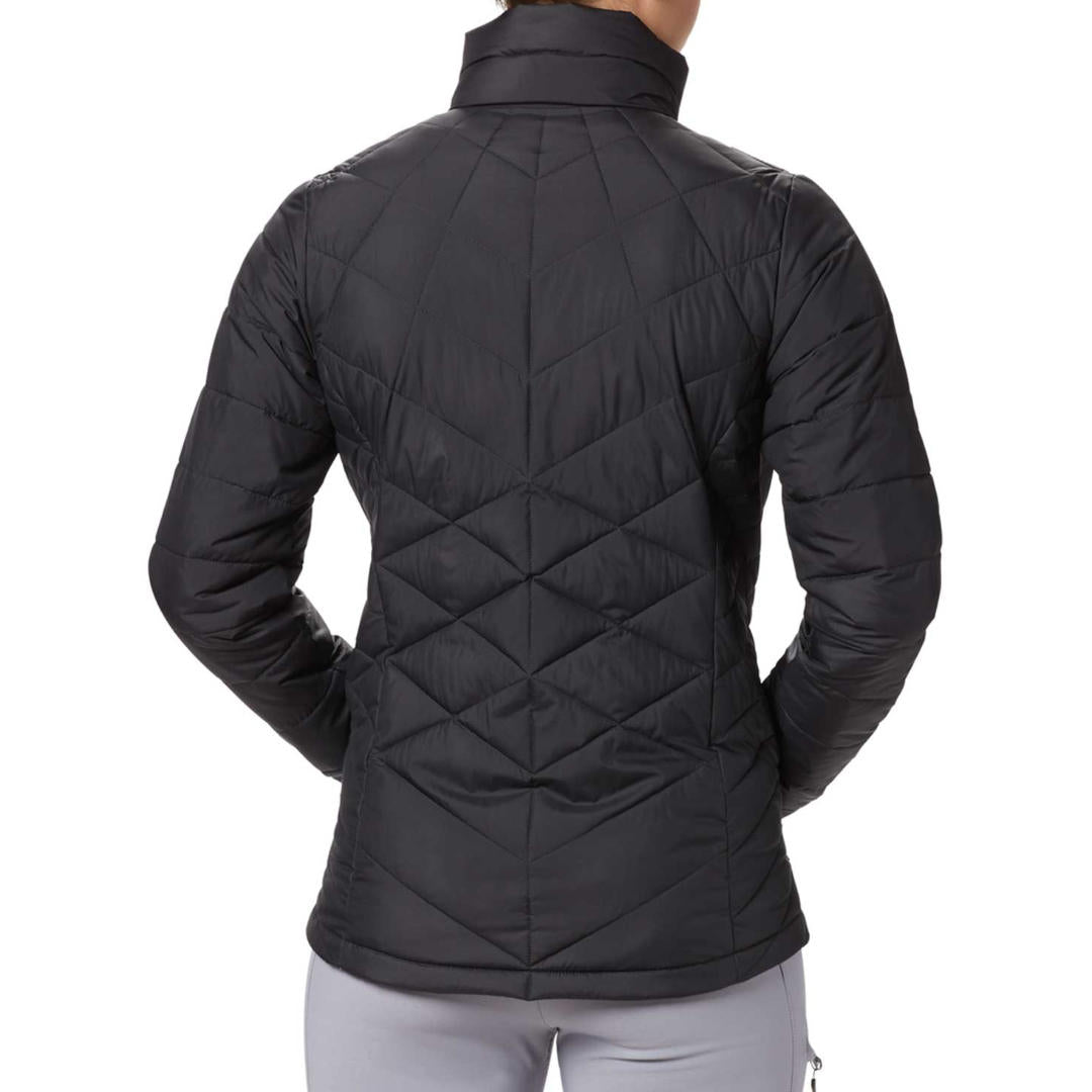 Columbia Women Black Heavenly Jacket