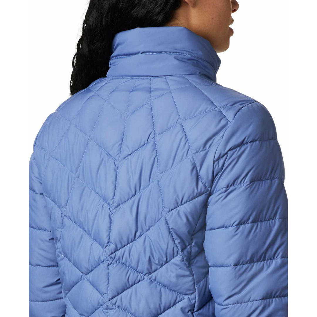 Columbia Women Blue Heavenly Jacket