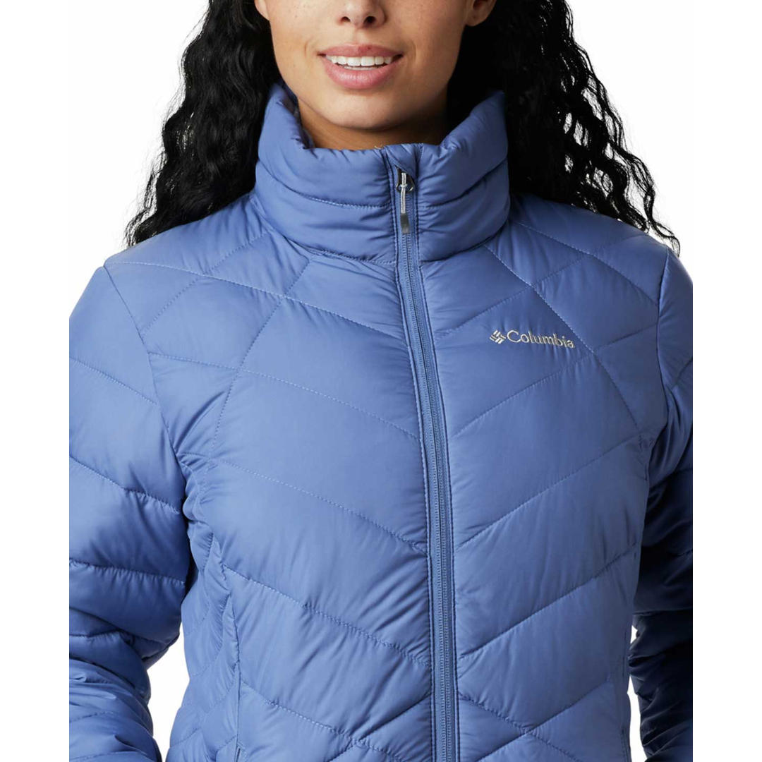Columbia Women Blue Heavenly Jacket