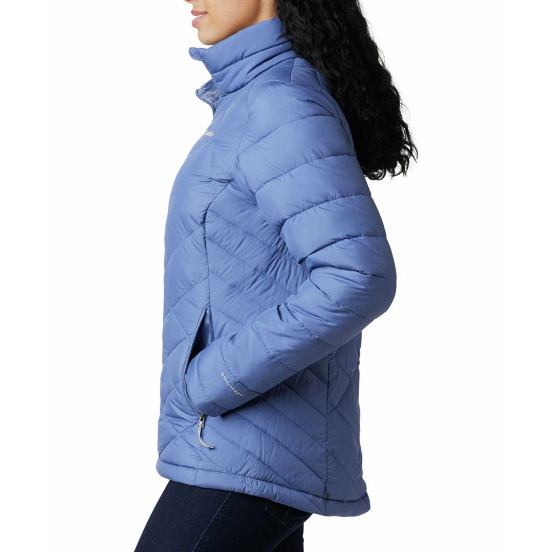 Columbia Women Blue Heavenly Jacket