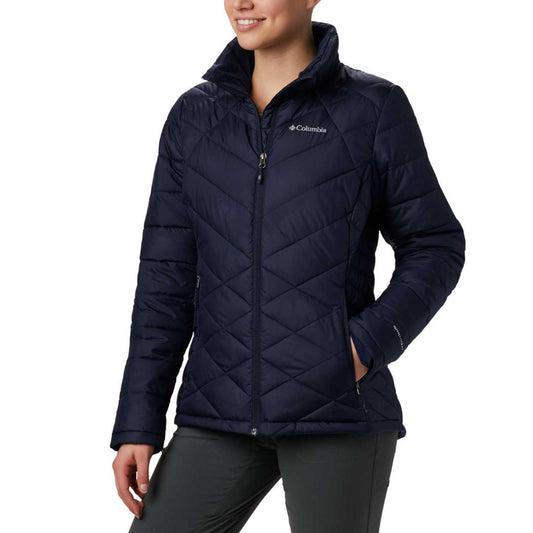 Columbia Women Blue Heavenly Jacket