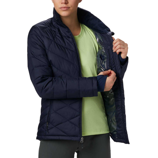 Columbia Women Blue Heavenly Jacket