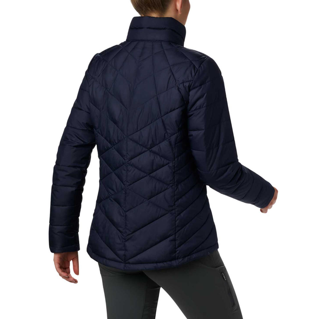 Columbia Women Navy Blue Heavenly Jacket