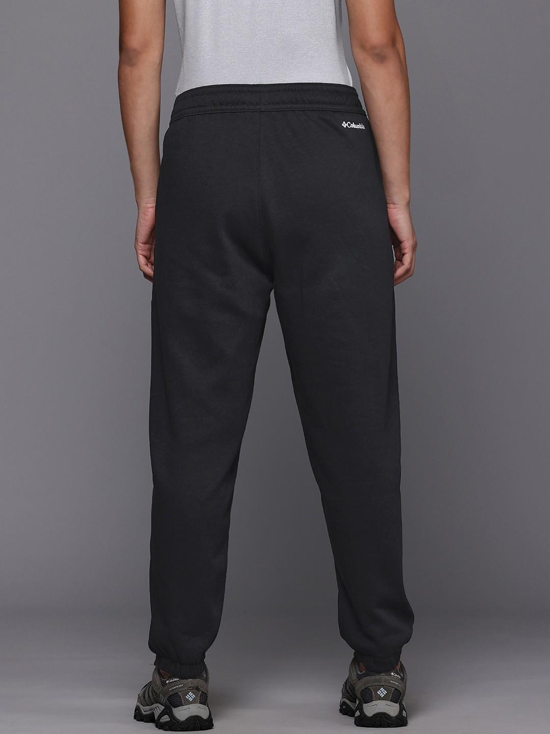 Columbia Womens Black Beaumount Sweatpant