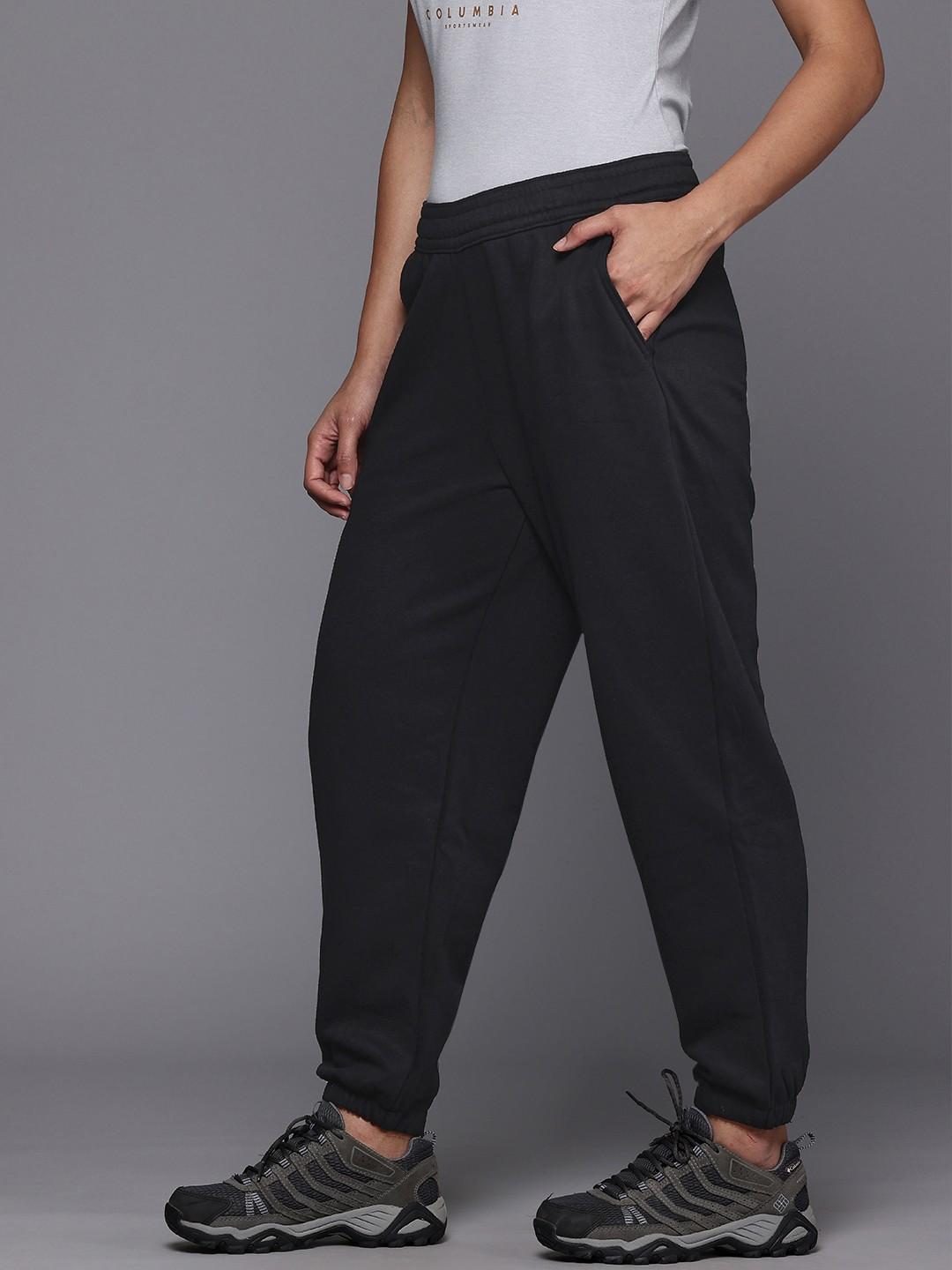Columbia Womens Black Beaumount Sweatpant