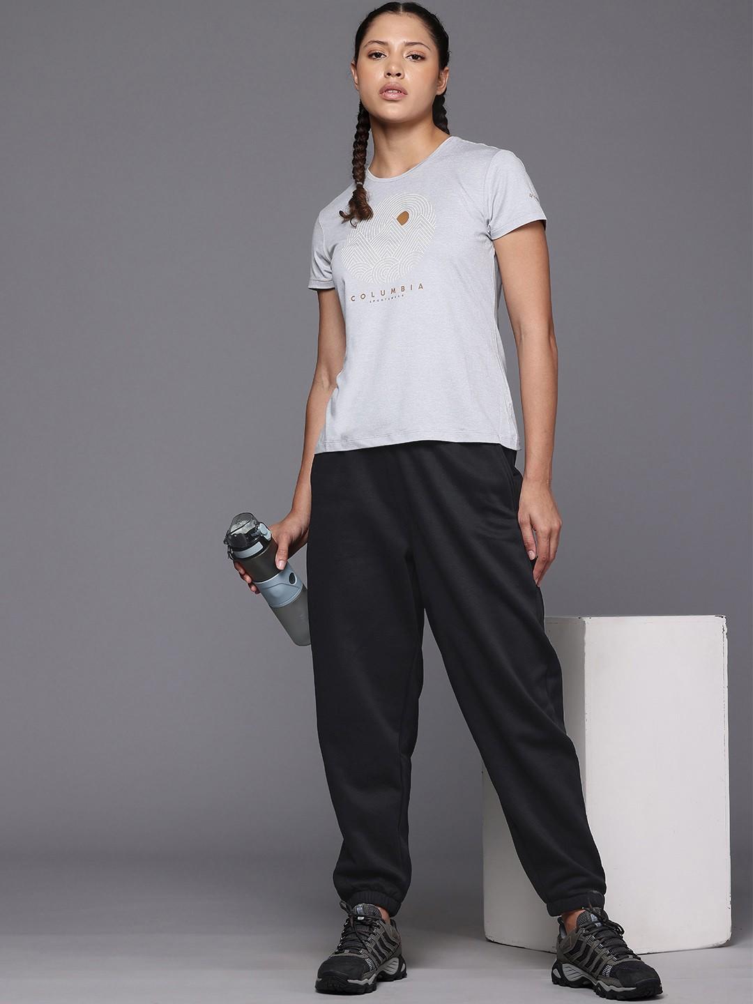 Columbia Womens Black Beaumount Sweatpant
