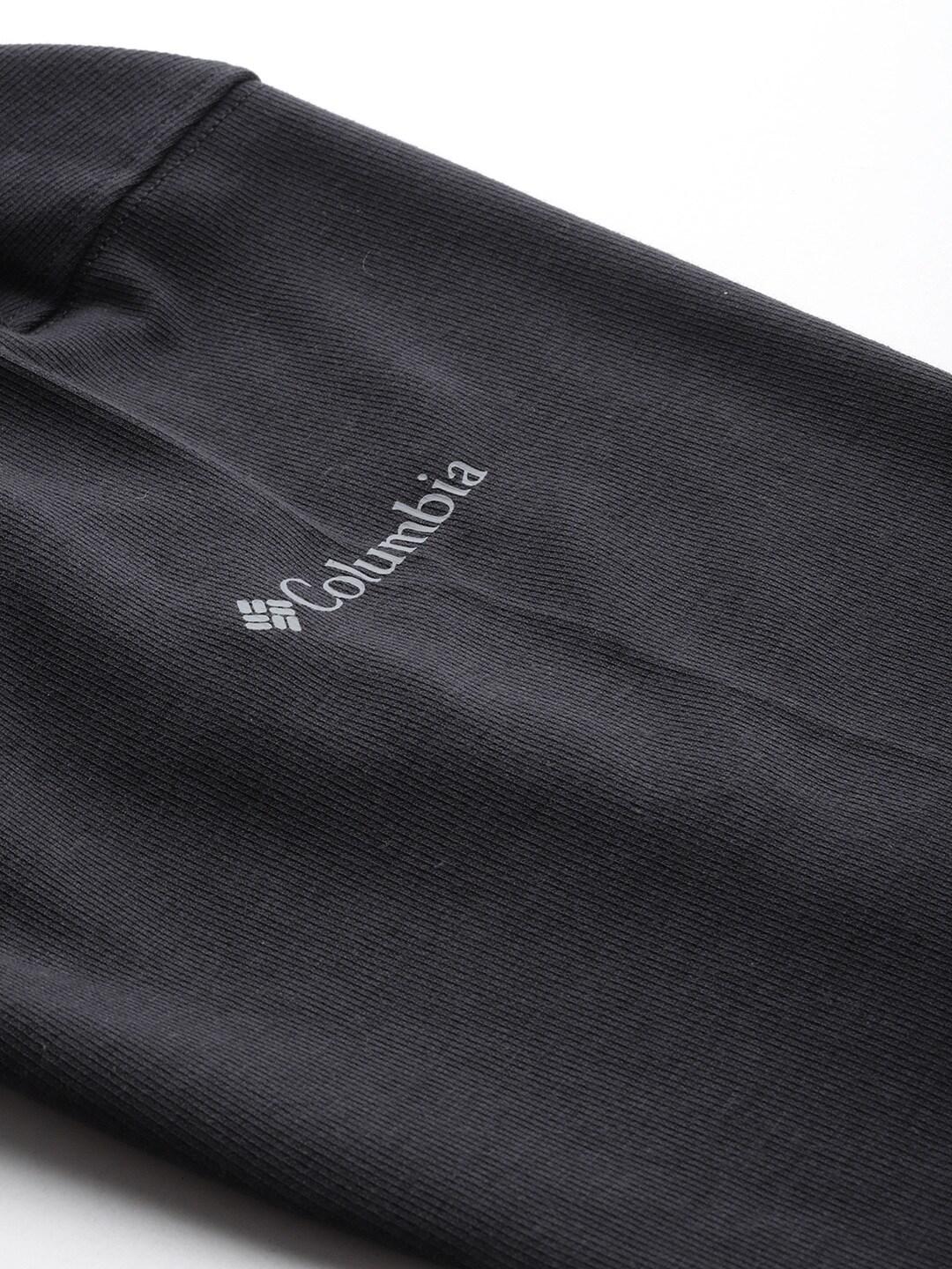 Columbia Men Black Columbia Men Duxbery Relaxed Long Sleeve T-Shirt