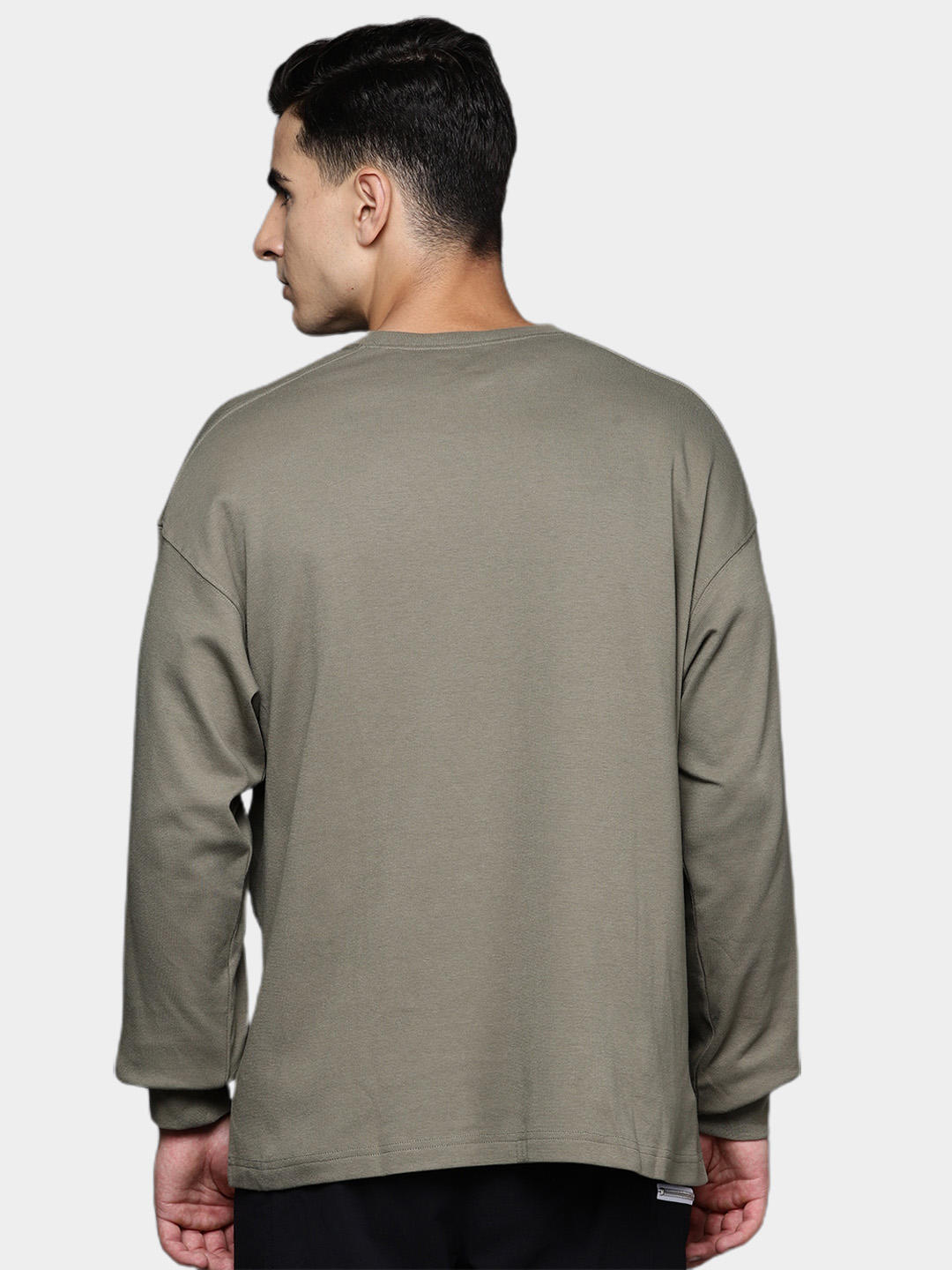 Columbia Men Green Columbia Men Duxbery Relaxed Long Sleeve T-Shirt