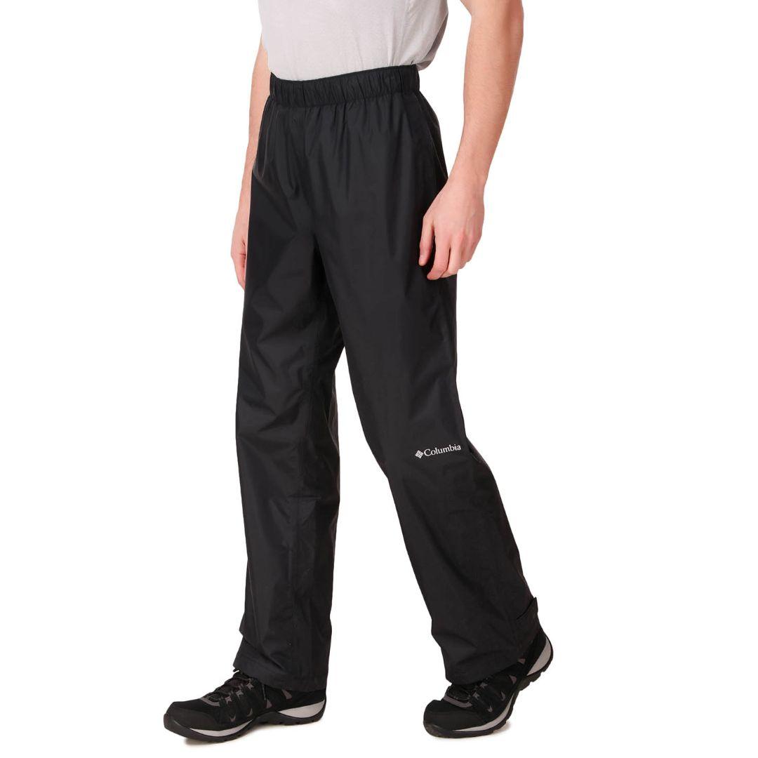 Columbia Men Black Rebel Roamer Pant