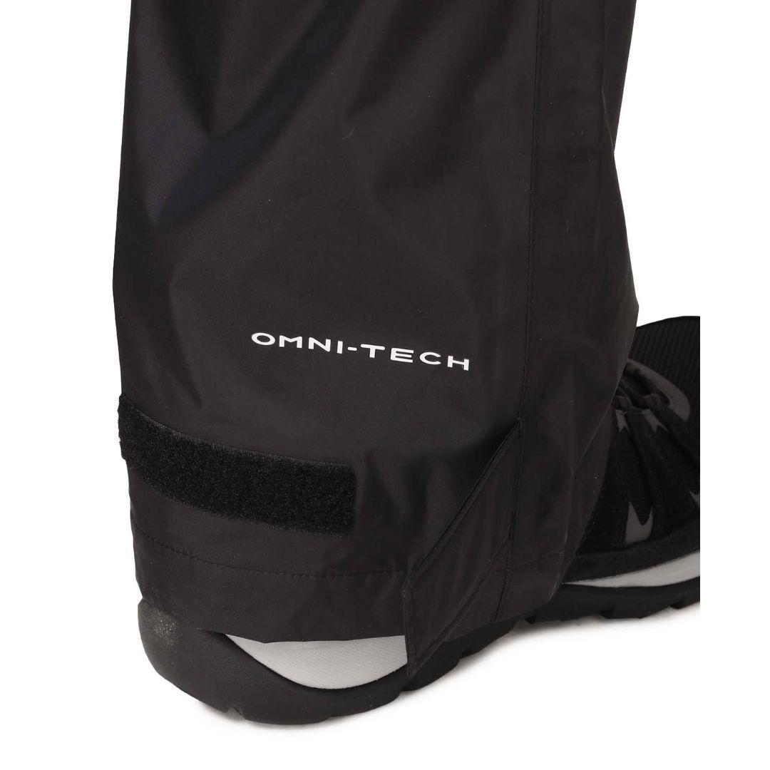Columbia Men Black Rebel Roamer Pant