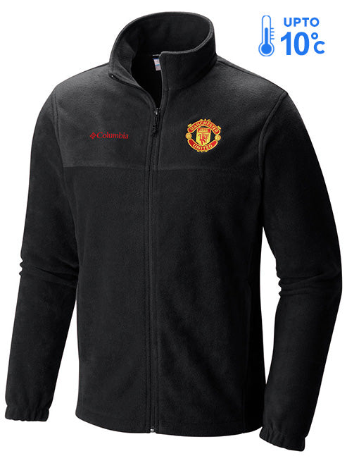 Columbia Men Black Steens Mountain 2.0 Full Zip