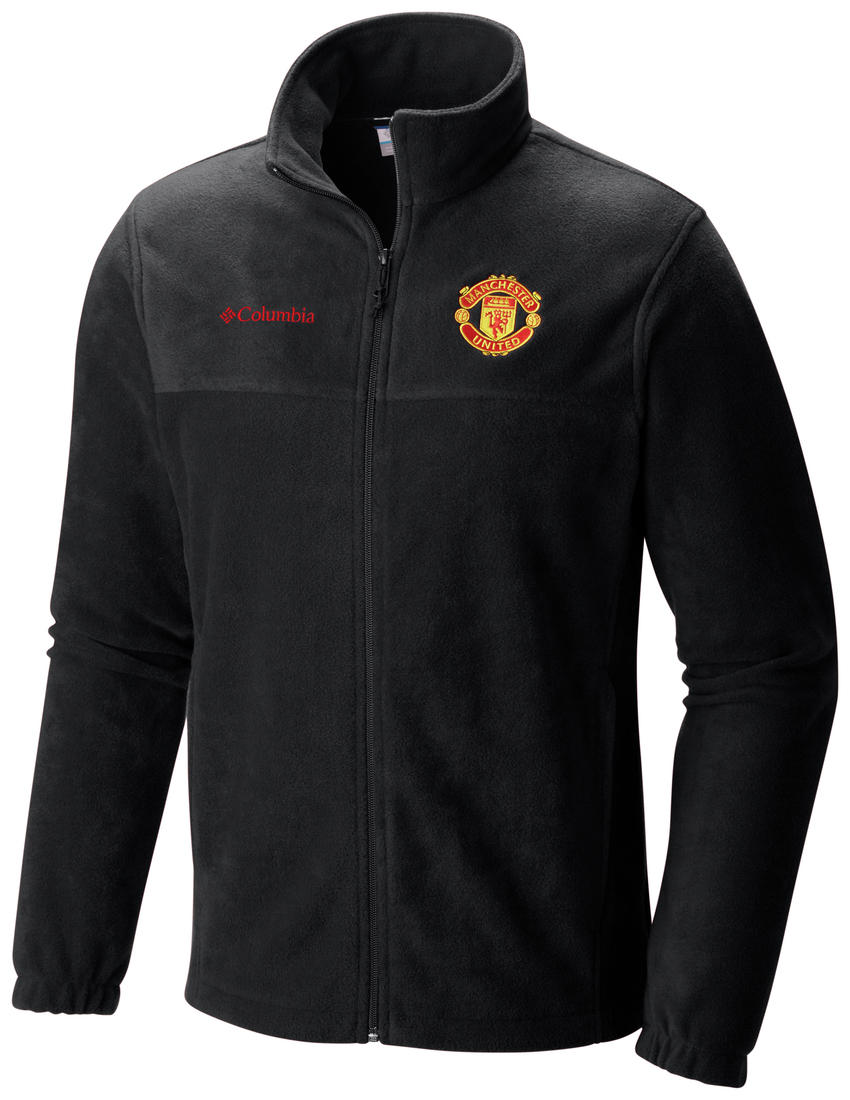 Columbia Men Black Steens Mountain 2.0 Full Zip
