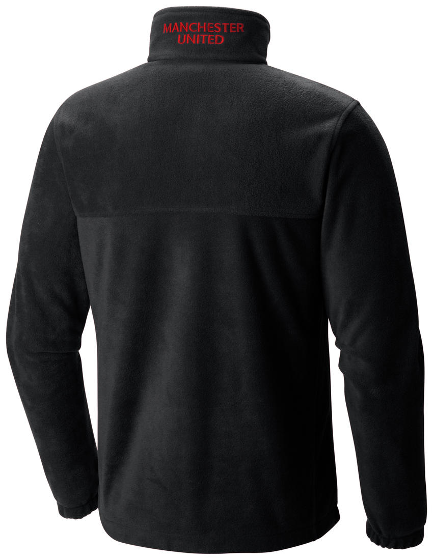 Columbia Men Black Steens Mountain 2.0 Full Zip