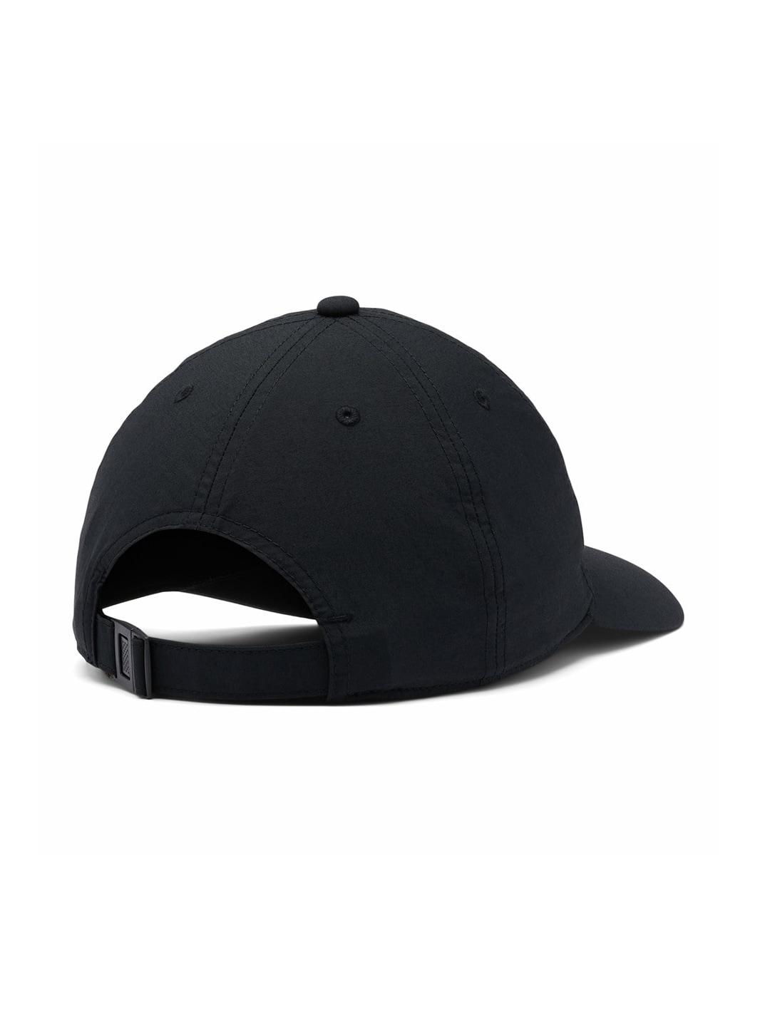 Columbia Unisex Black Tech Shade II Ball Cap (Sun Protection)