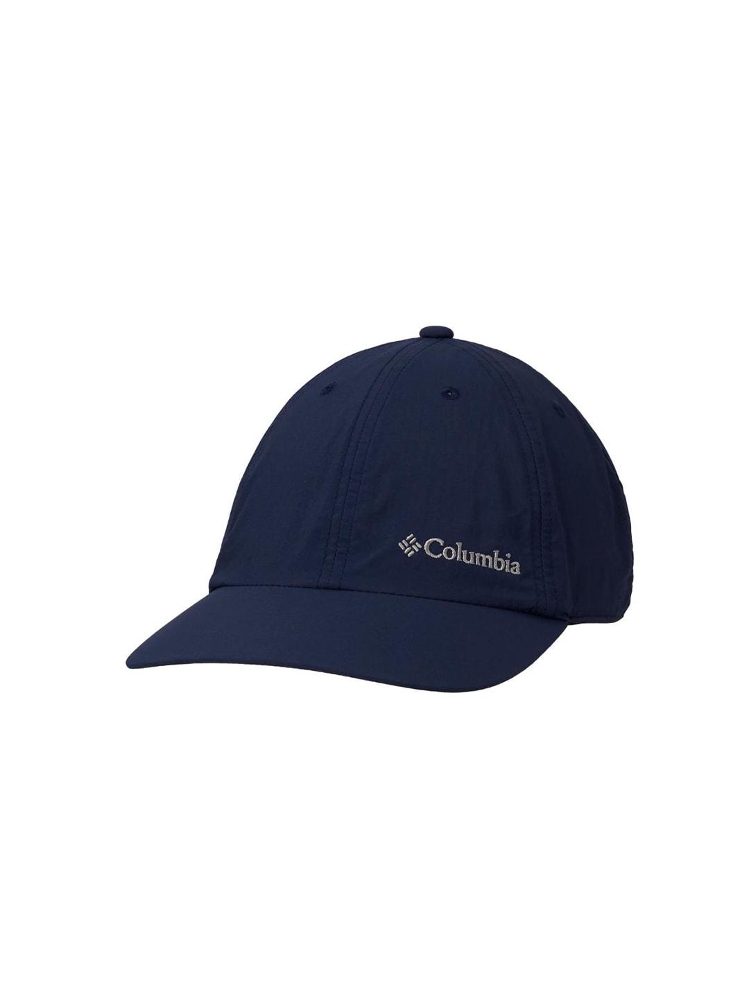 Columbia Unisex Blue Tech Shade II Ball Cap (Sun Protection)