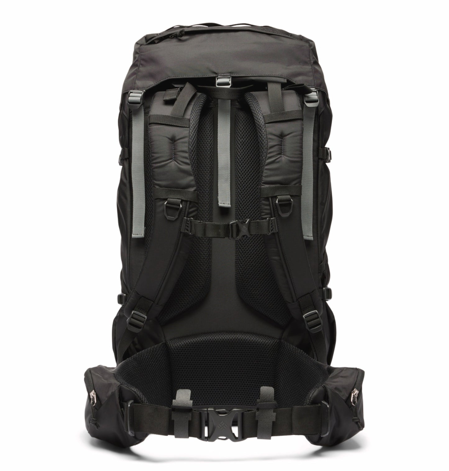 Columbia Unisex Black Omni-Shield Wildwood Heights 45L+5L Backpack