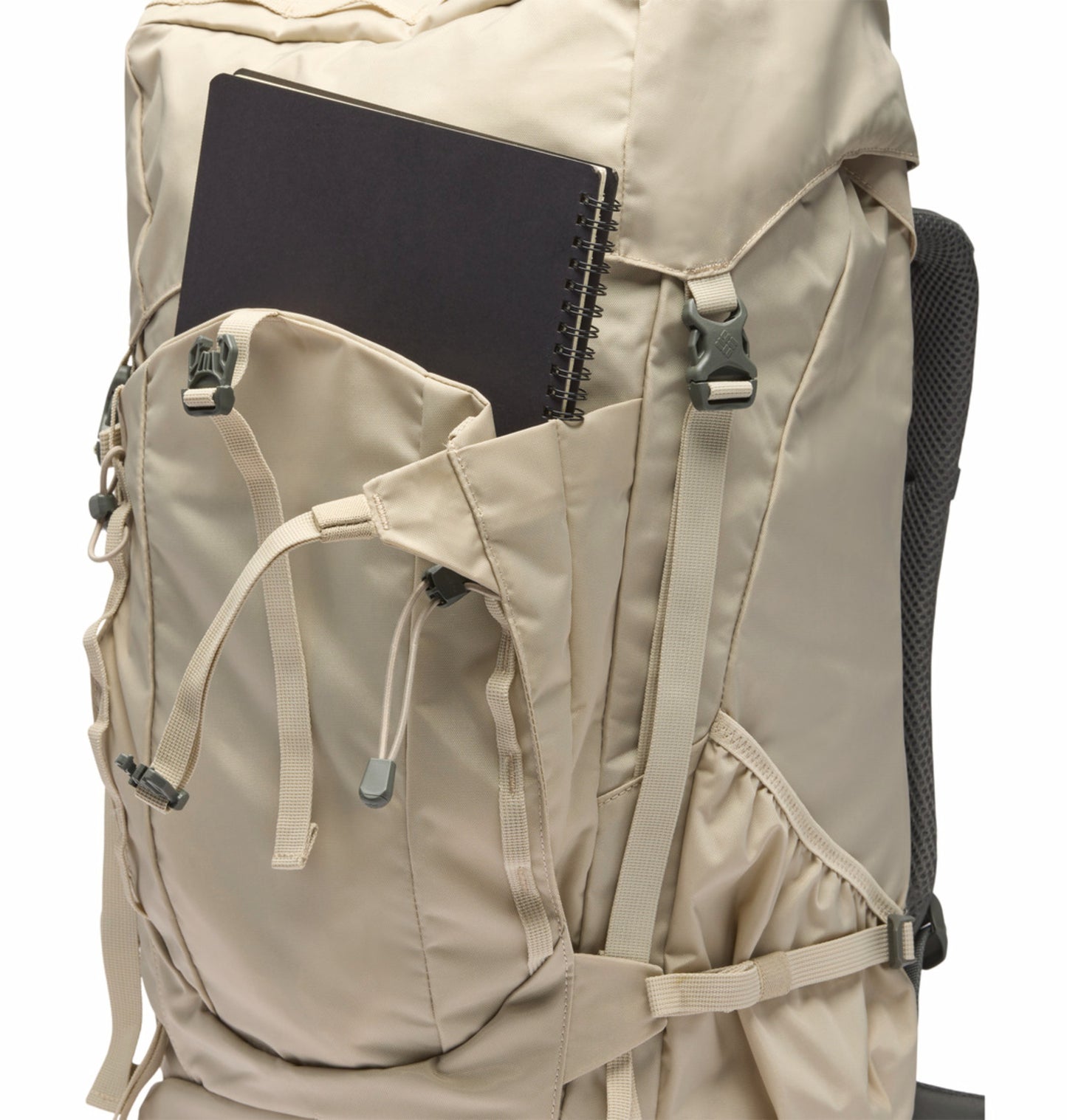 Columbia Unisex Beige Omni-Shield Wildwood Heights 45L+5L Backpack