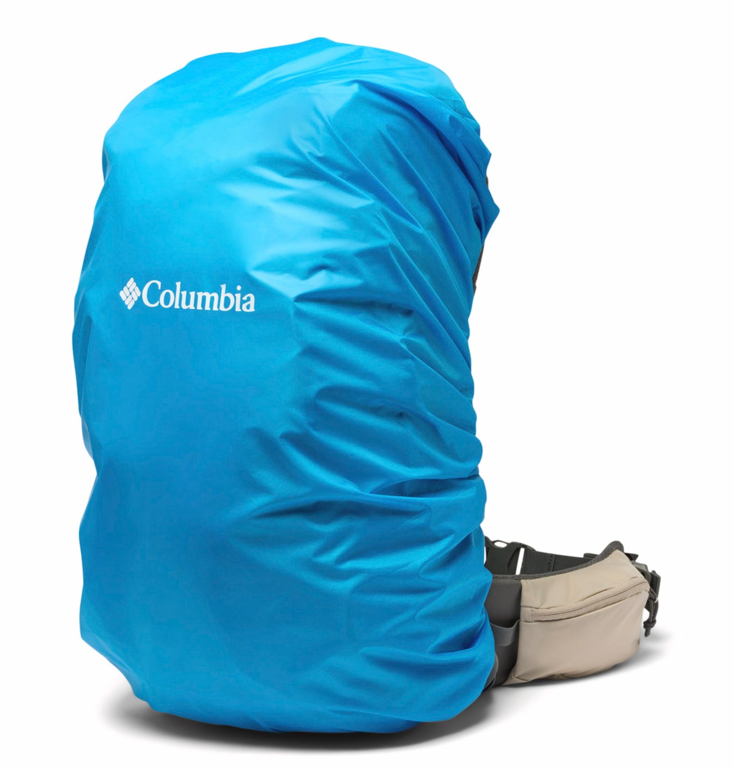 Columbia Unisex Beige Omni-Shield Wildwood Heights 45L+5L Backpack