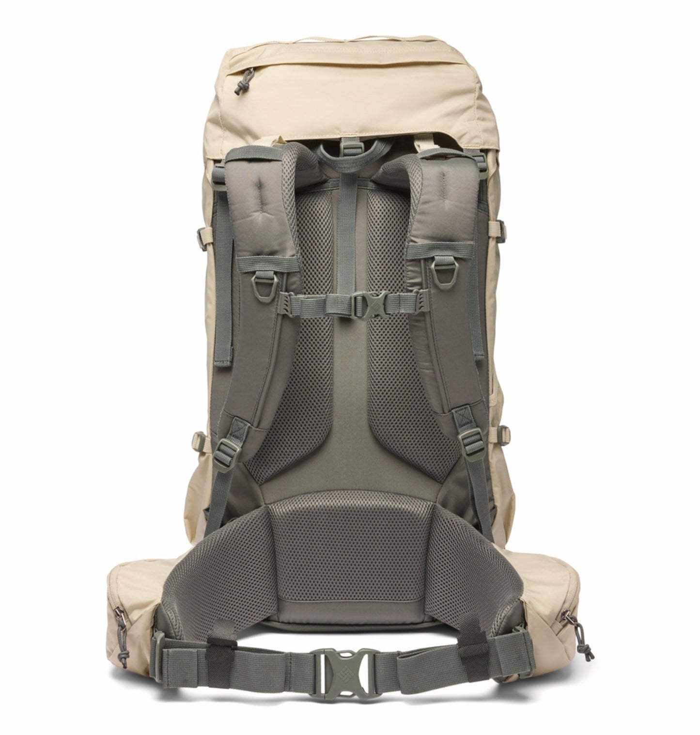 Columbia Unisex Beige Omni-Shield Wildwood Heights 45L+5L Backpack