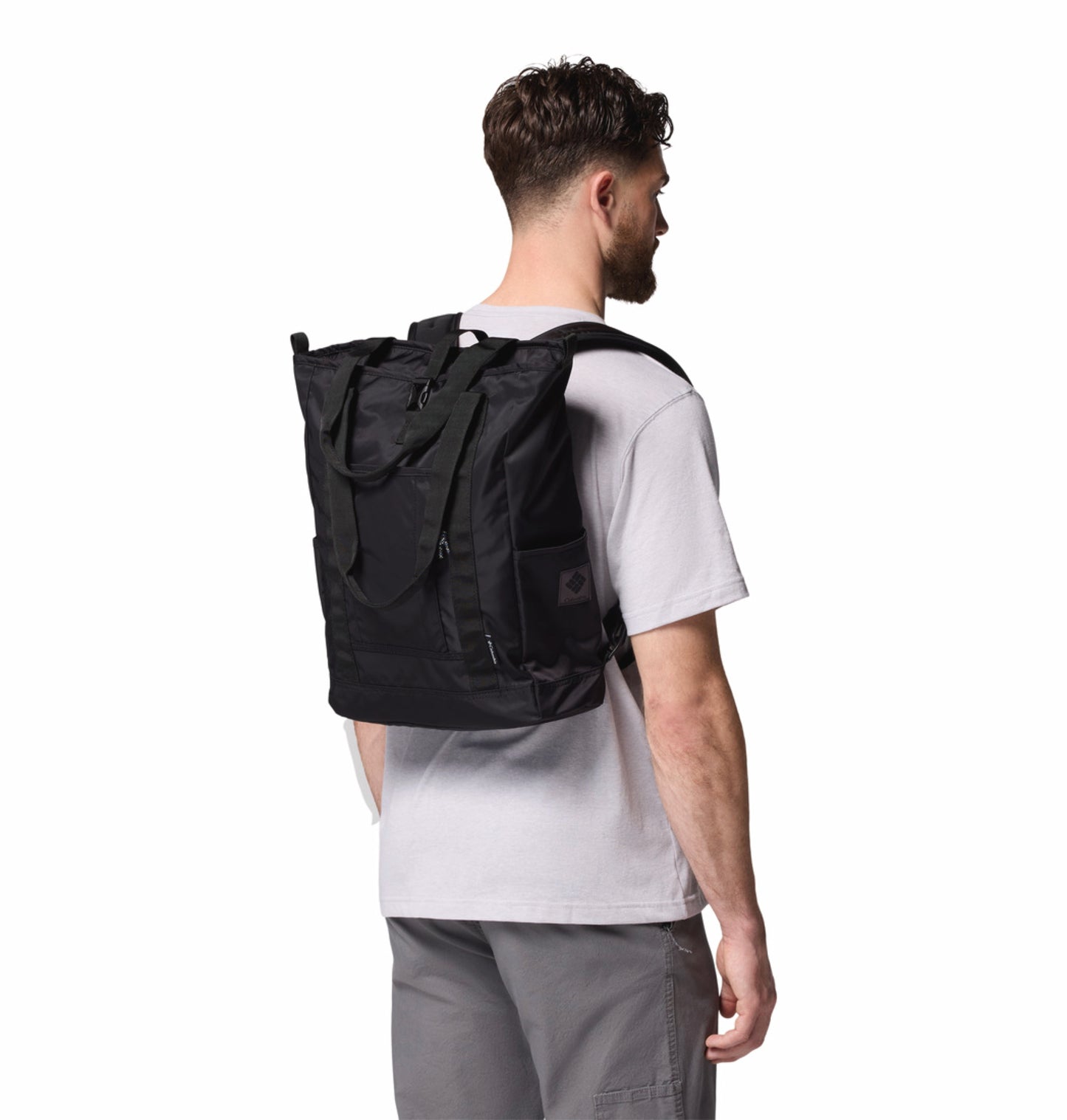 Columbia Unisex Black Omni-Shield Great Smoky Garden Tote Bag