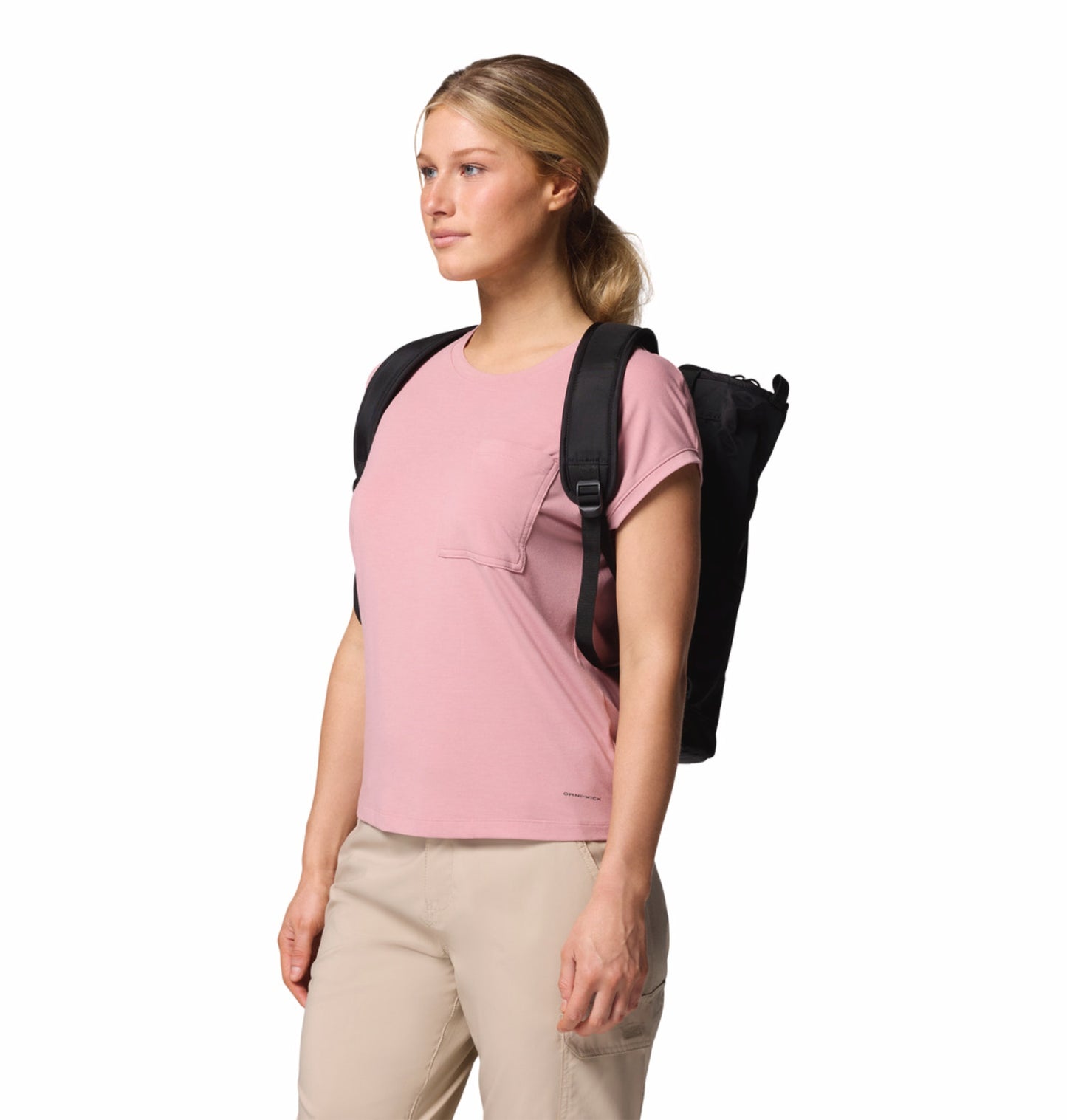 Columbia Unisex Black Omni-Shield Great Smoky Garden Tote Bag