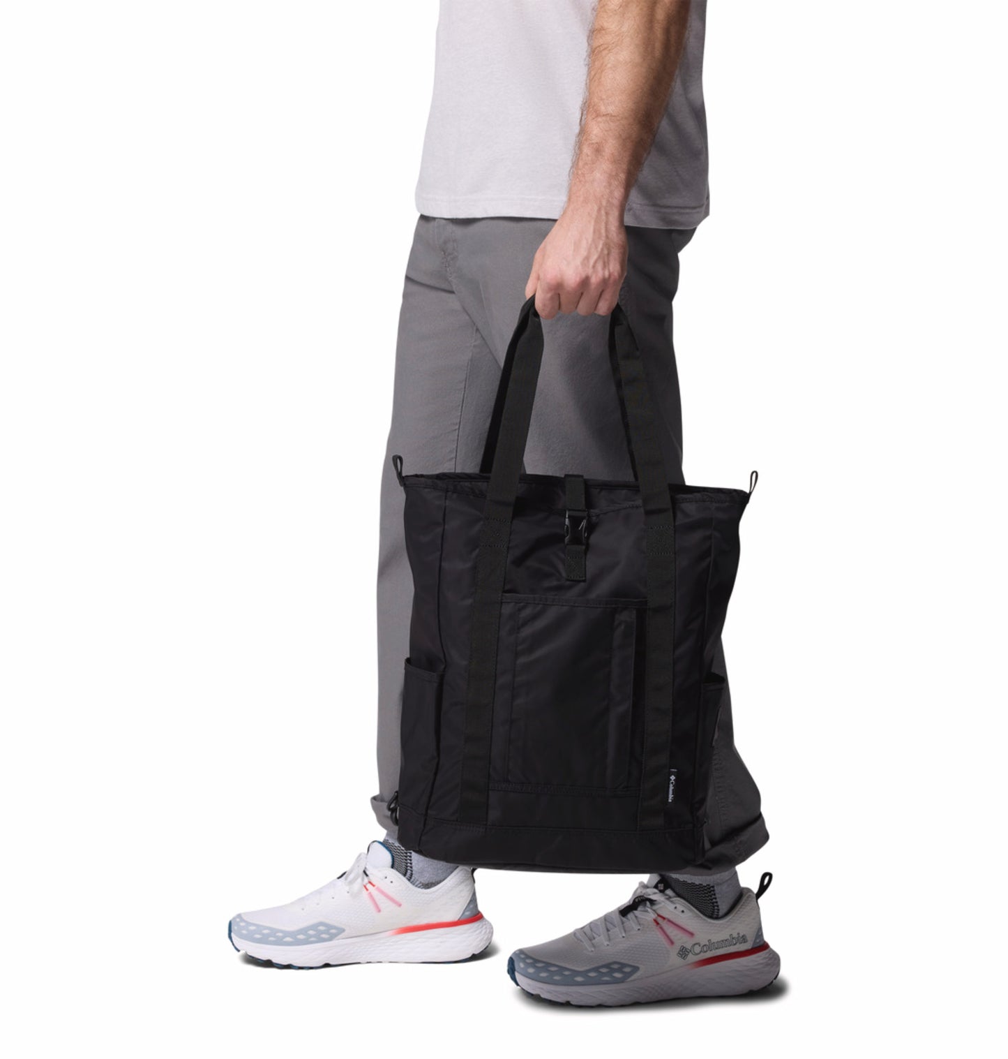 Columbia Unisex Black Omni-Shield Great Smoky Garden Tote Bag