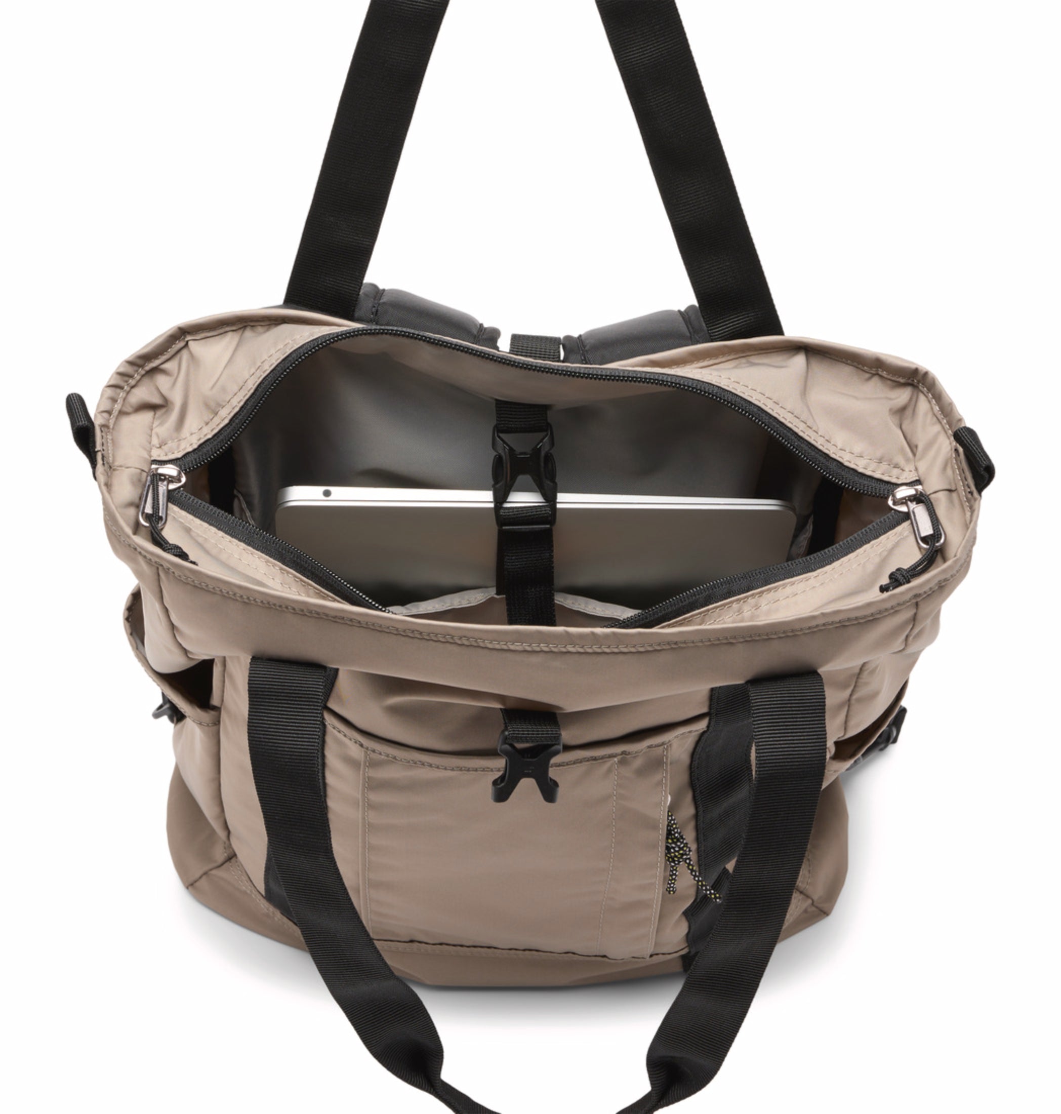 Columbia Unisex Brown Omni-Shield Great Smoky Garden 2-Way Tote