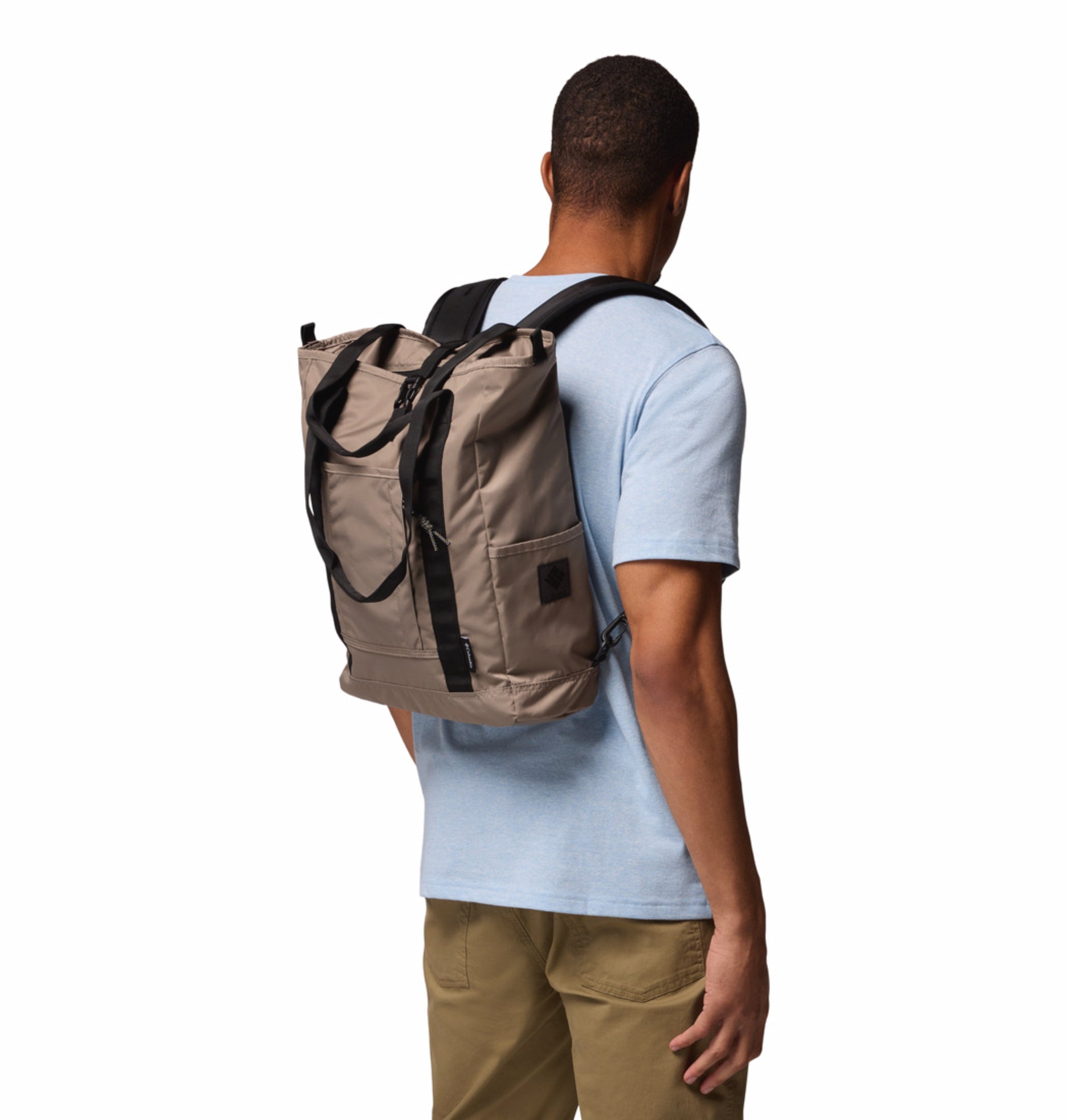 Columbia Unisex Brown Omni-Shield Great Smoky Garden 2-Way Tote