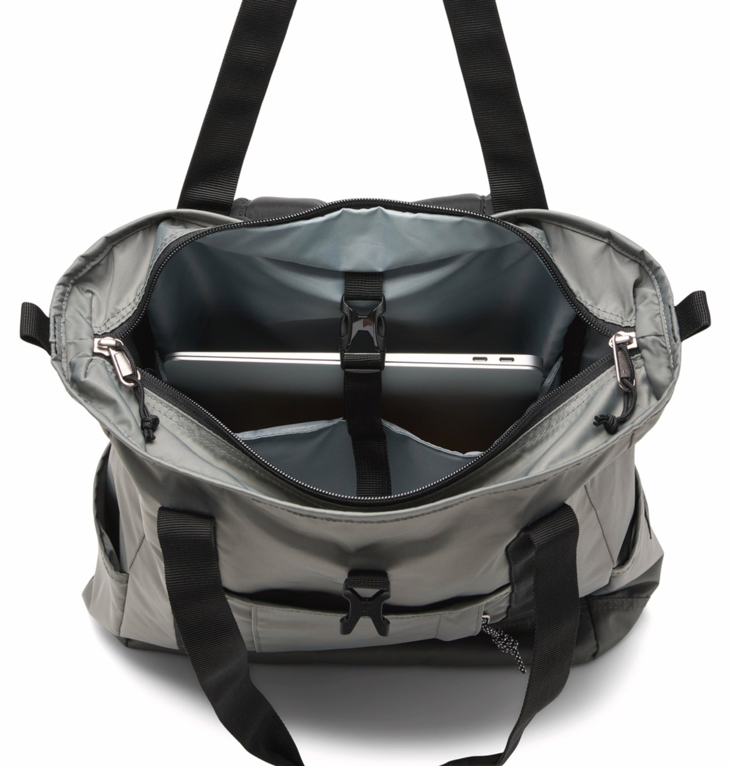 Columbia Unisex Grey Omni-Shield Great Smoky Garden Tote Bag
