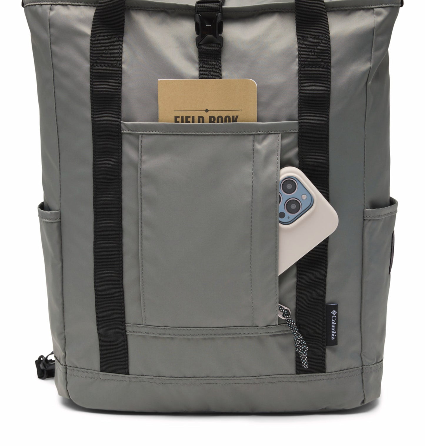 Columbia Unisex Grey Omni-Shield Great Smoky Garden Tote Bag