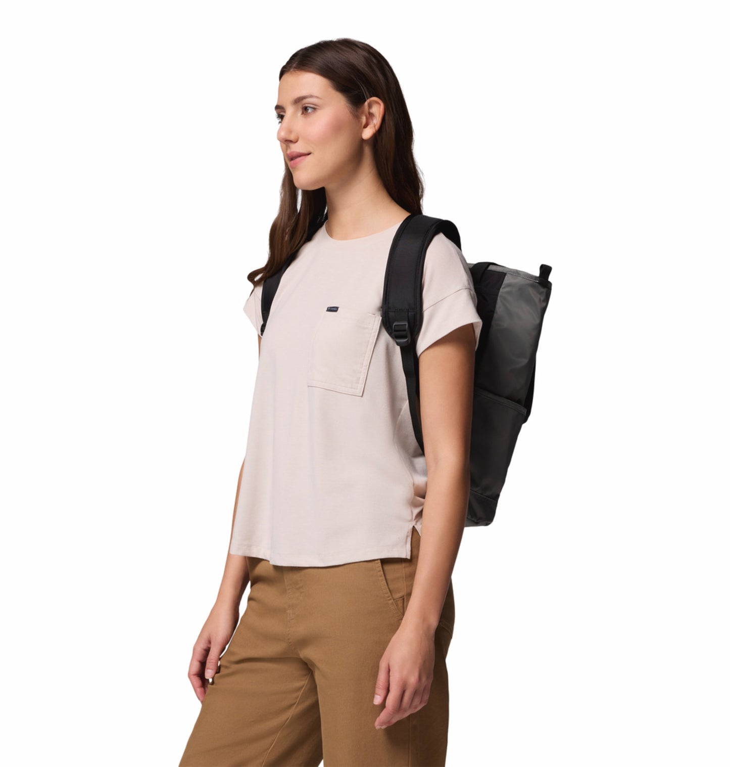 Columbia Unisex Grey Omni-Shield Great Smoky Garden Tote Bag