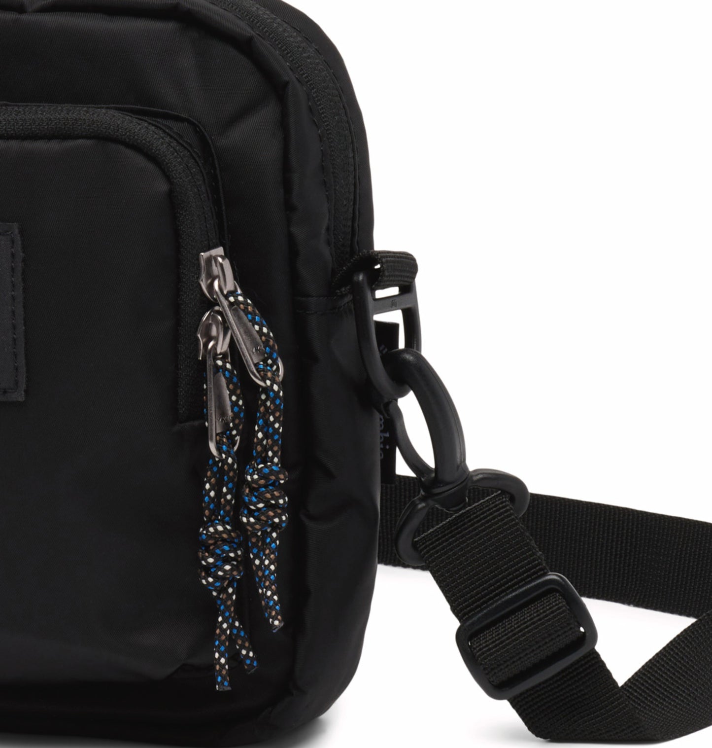Columbia Unisex Black Omni-Shield Great Smoky Garden Side Bag