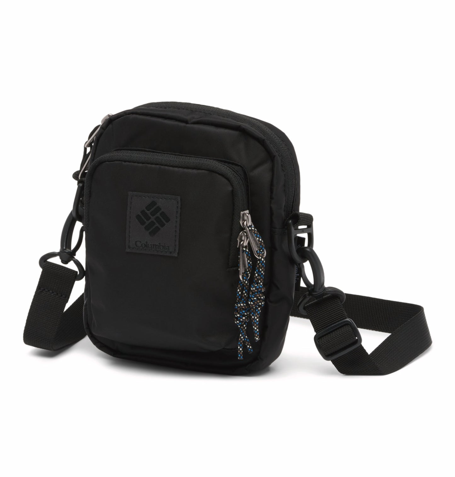 Columbia Unisex Black Omni-Shield Great Smoky Garden Side Bag